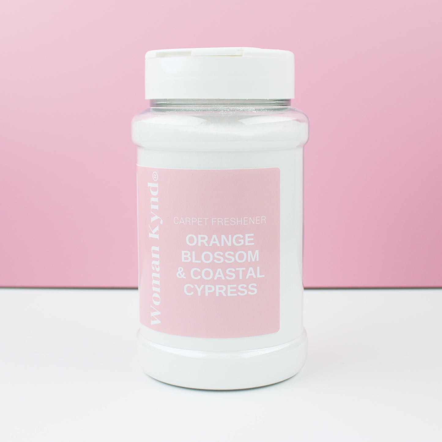 Orange Blossom & Coastal Cypress Carpet Freshener