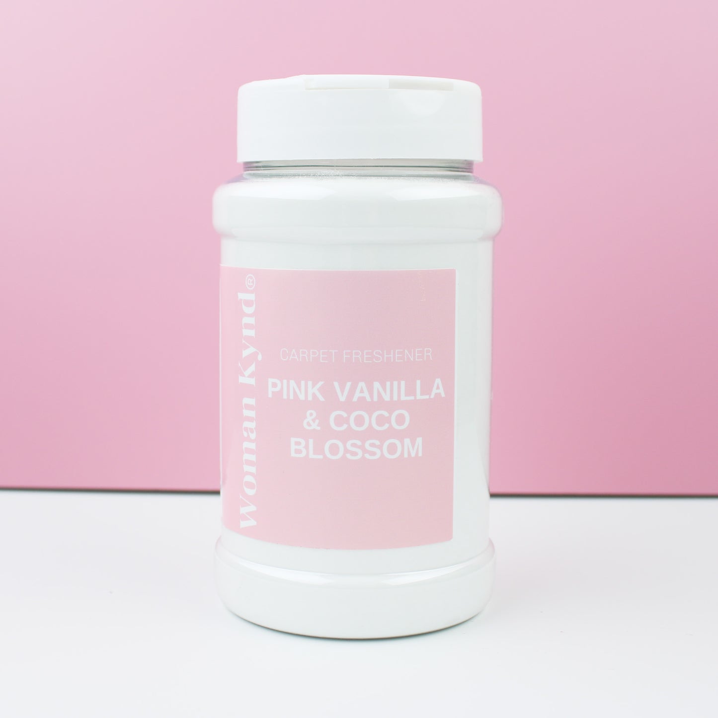 Pink Vanilla & Coco Blossom Carpet Freshener