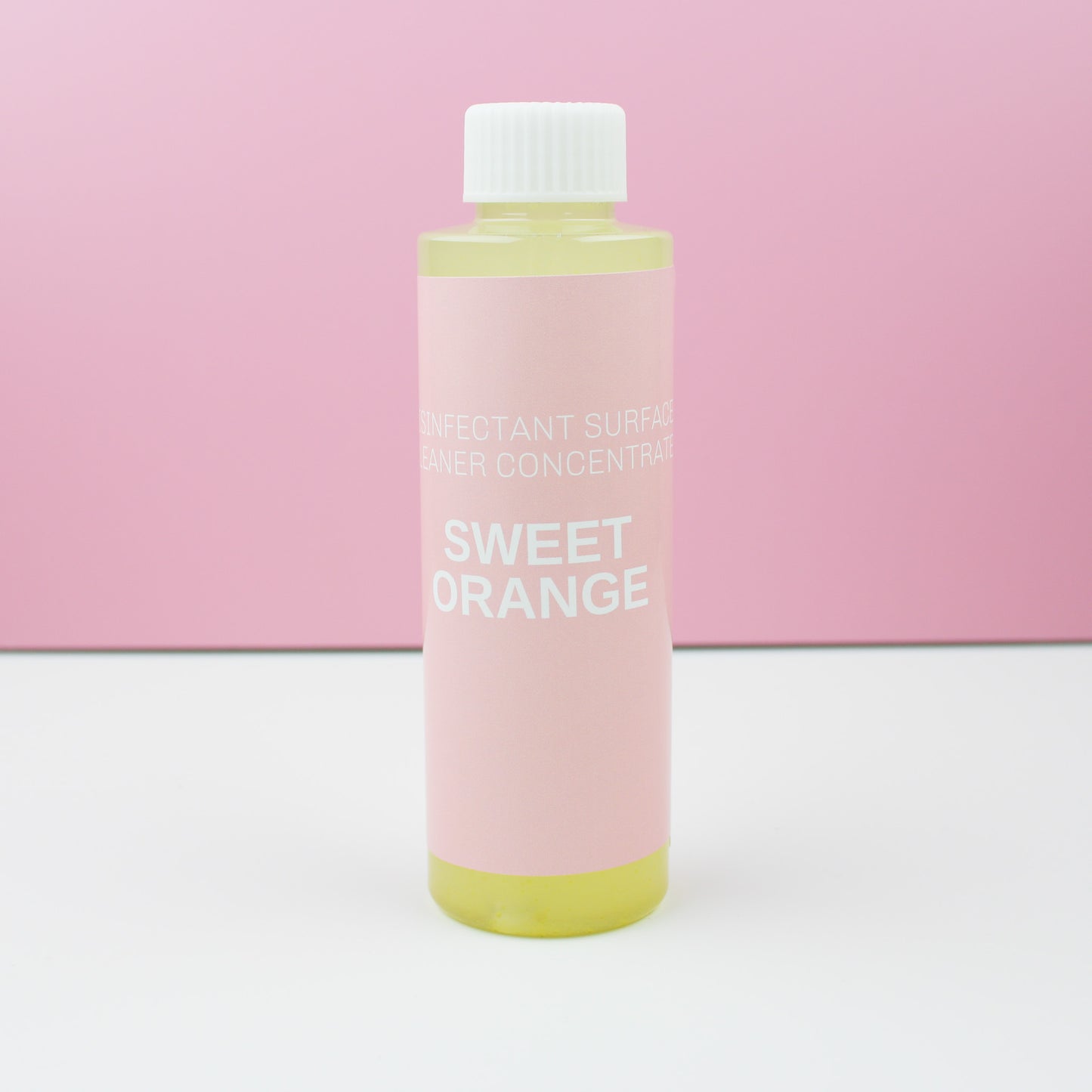 Sweet Orange Disinfectant Surface Cleaner Concentrate