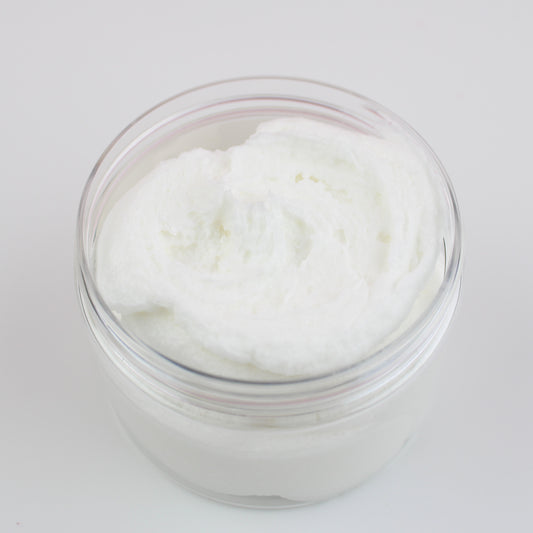 Coconut Noir Foaming Body Scrub