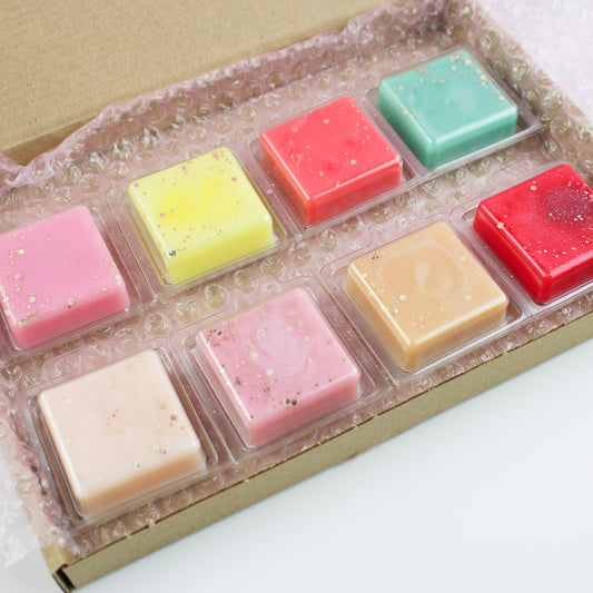 Imagination Collection Wax Melt Sample Box