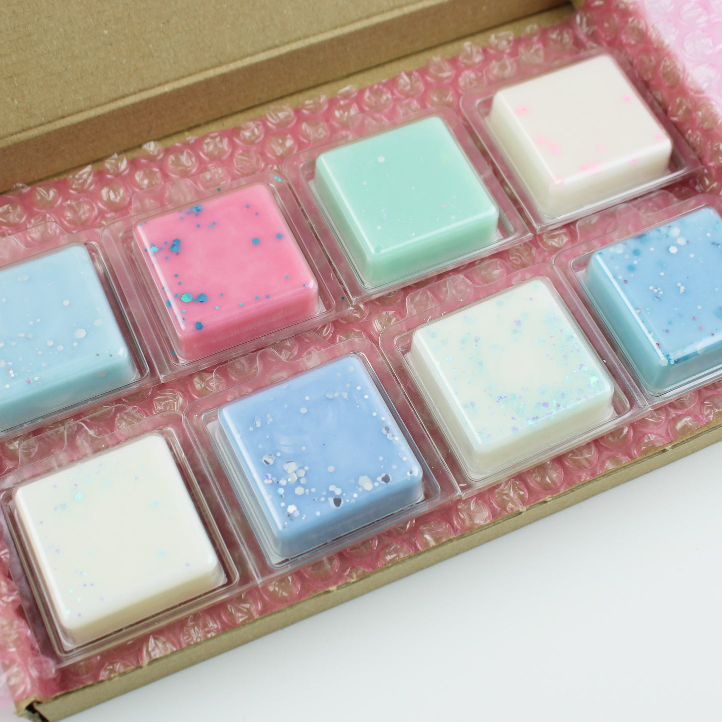 Fresh Wax Melt Sample Box