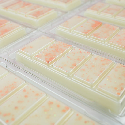 Vanilla Pumpkin Wax Melt