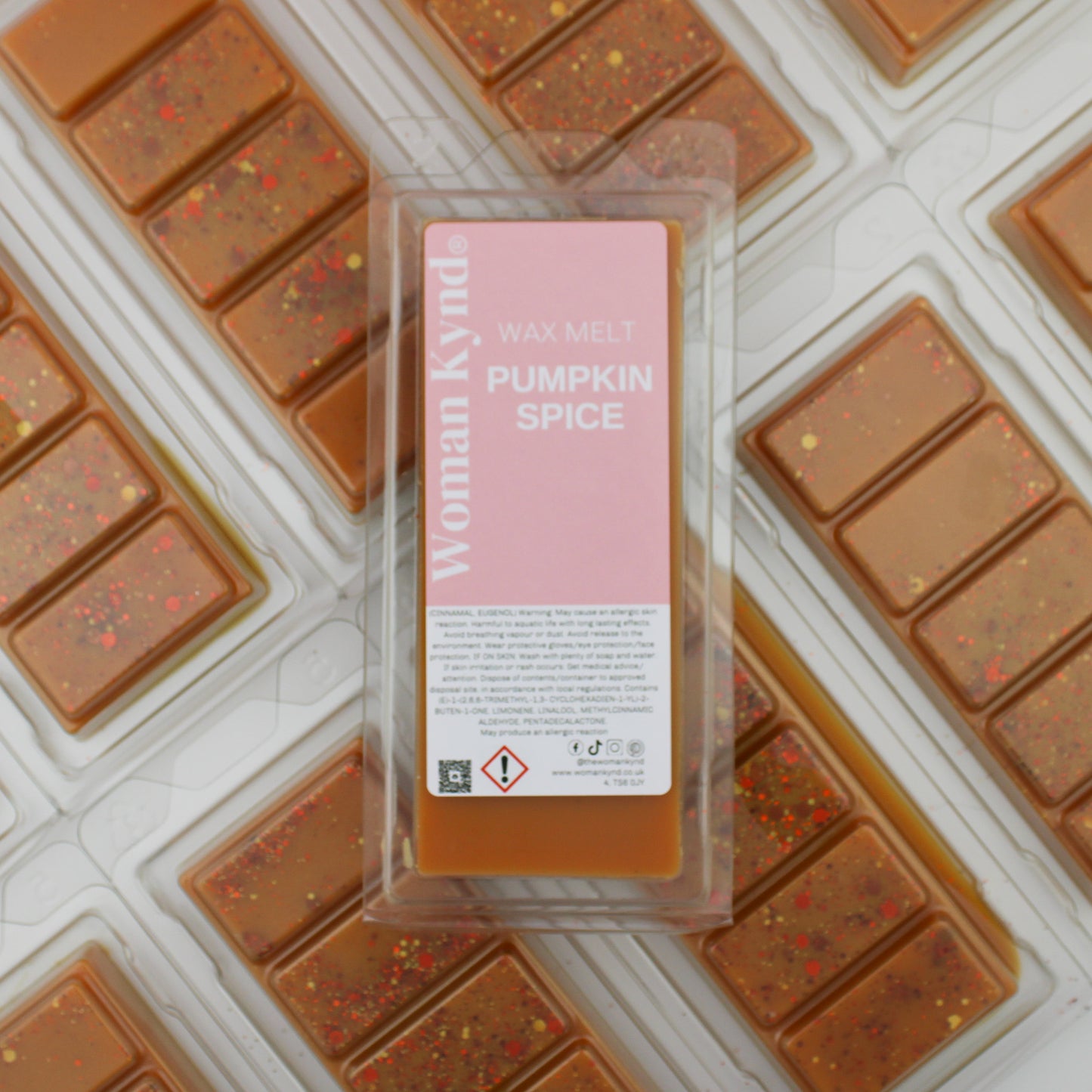 Pumpkin Spice Wax Melt