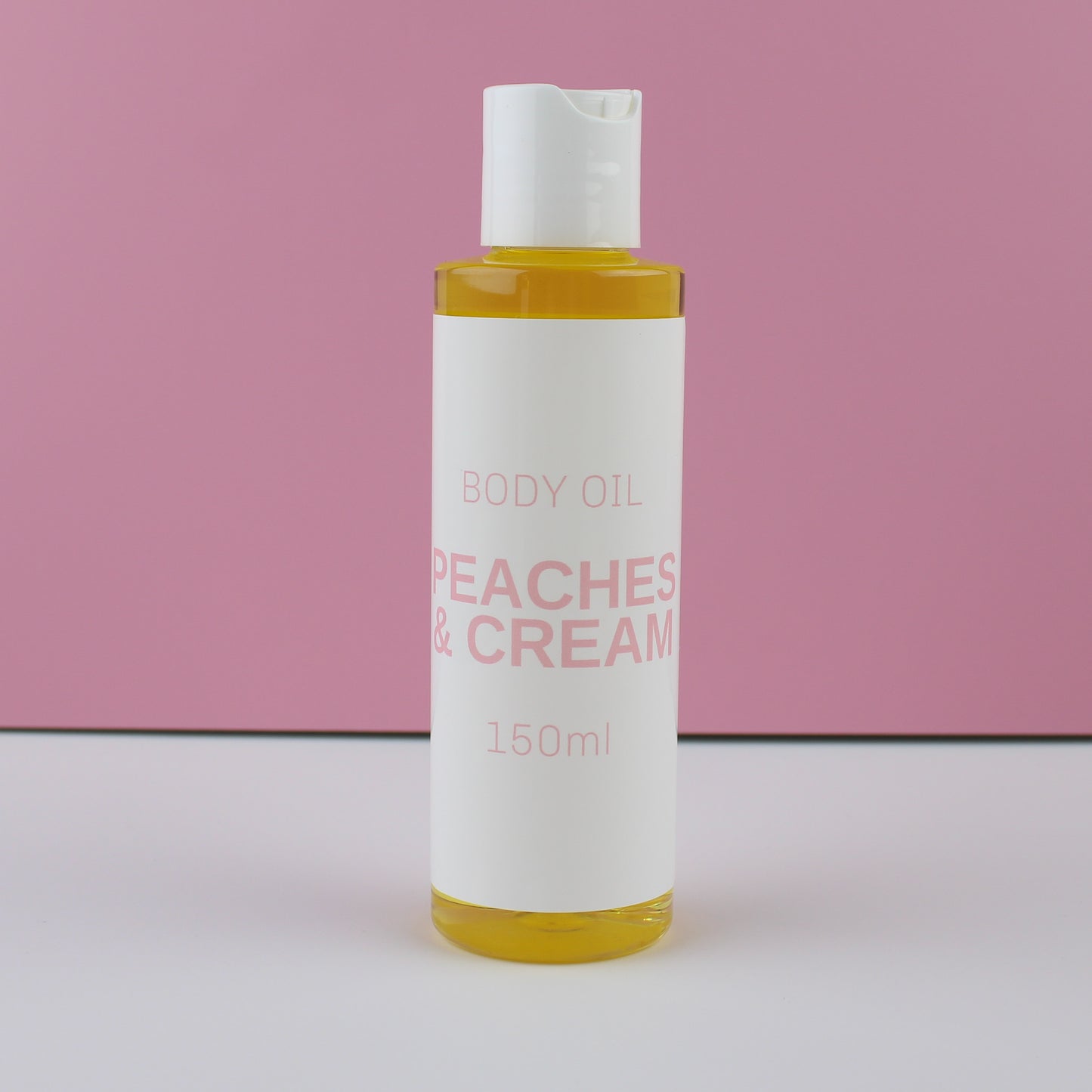 Peaches & Cream Body Oil