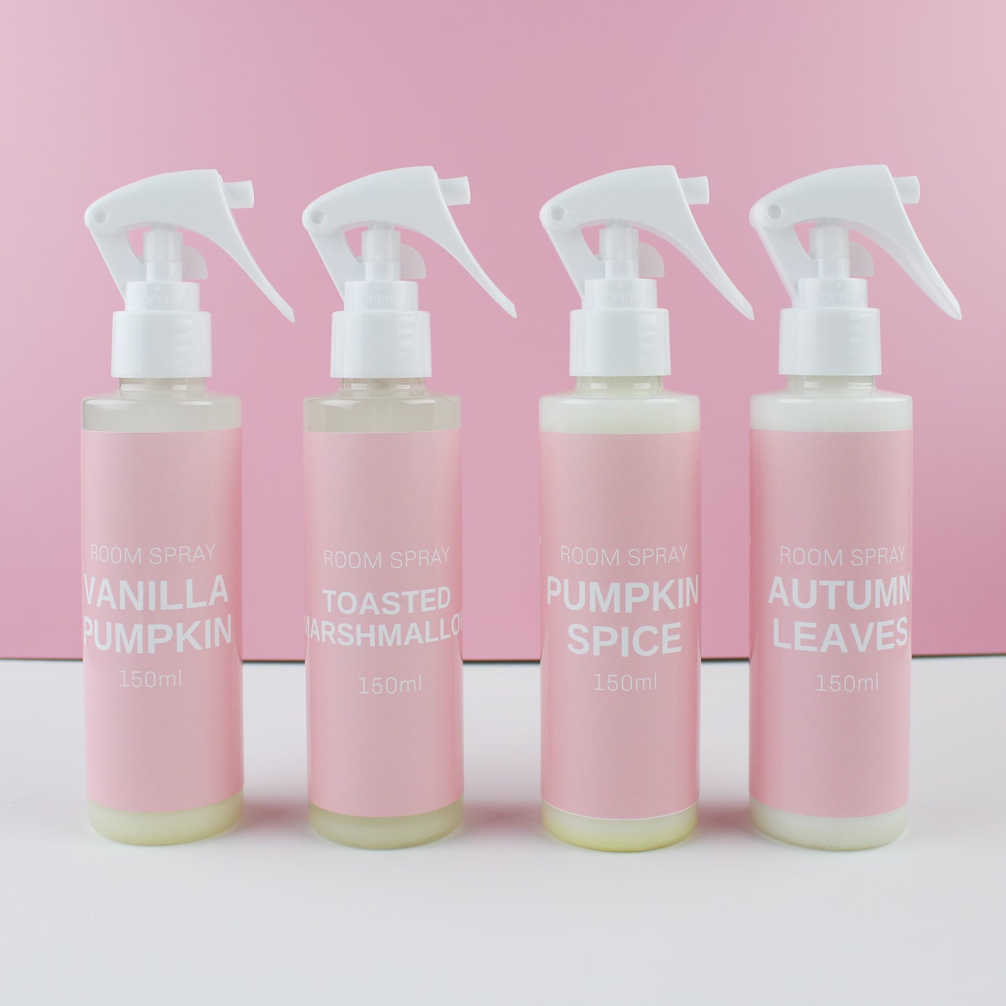 Autumn Vibes Room Spray Collection