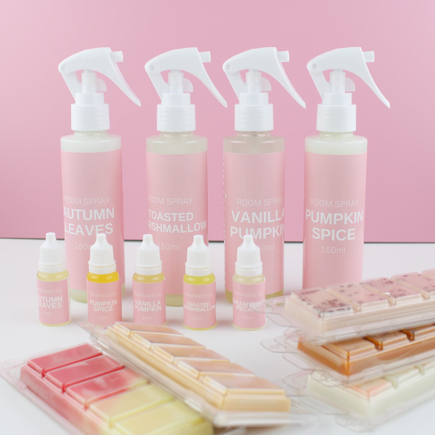 Everything Autumn Home Fragrance Bundle