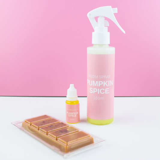 Autumn Home Fragrance Bundle