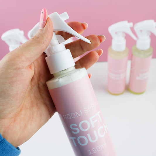 Laundry Clean Room Spray Bundle