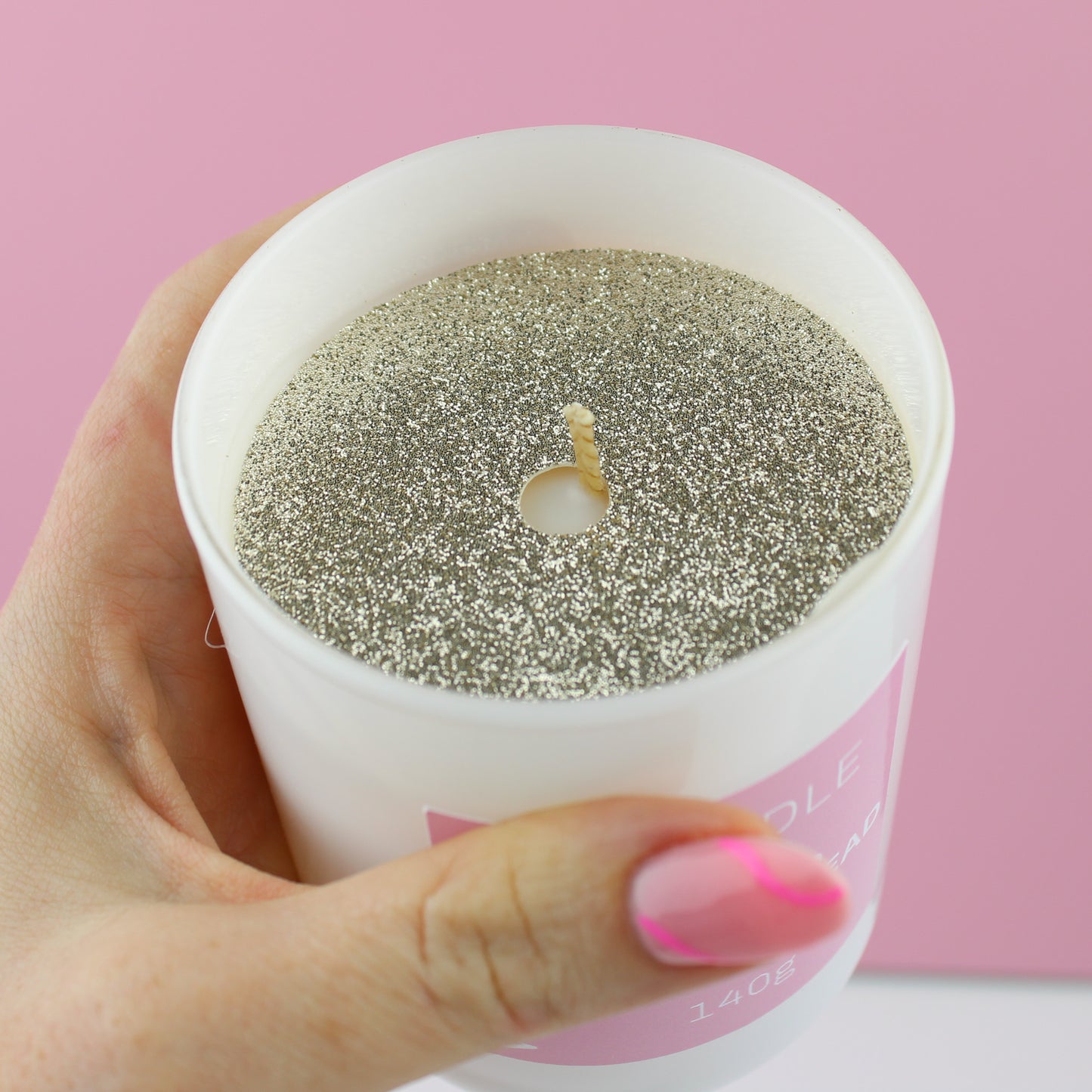 Baked Gingerbread Scented Candle