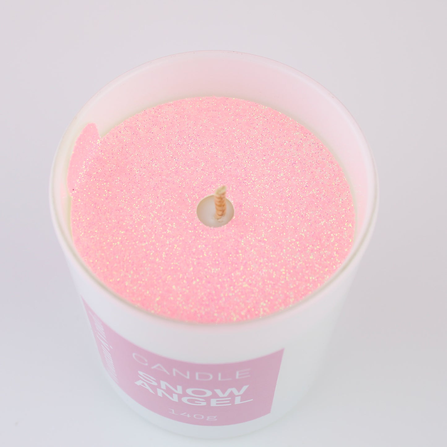 Snow Angel Scented Candle