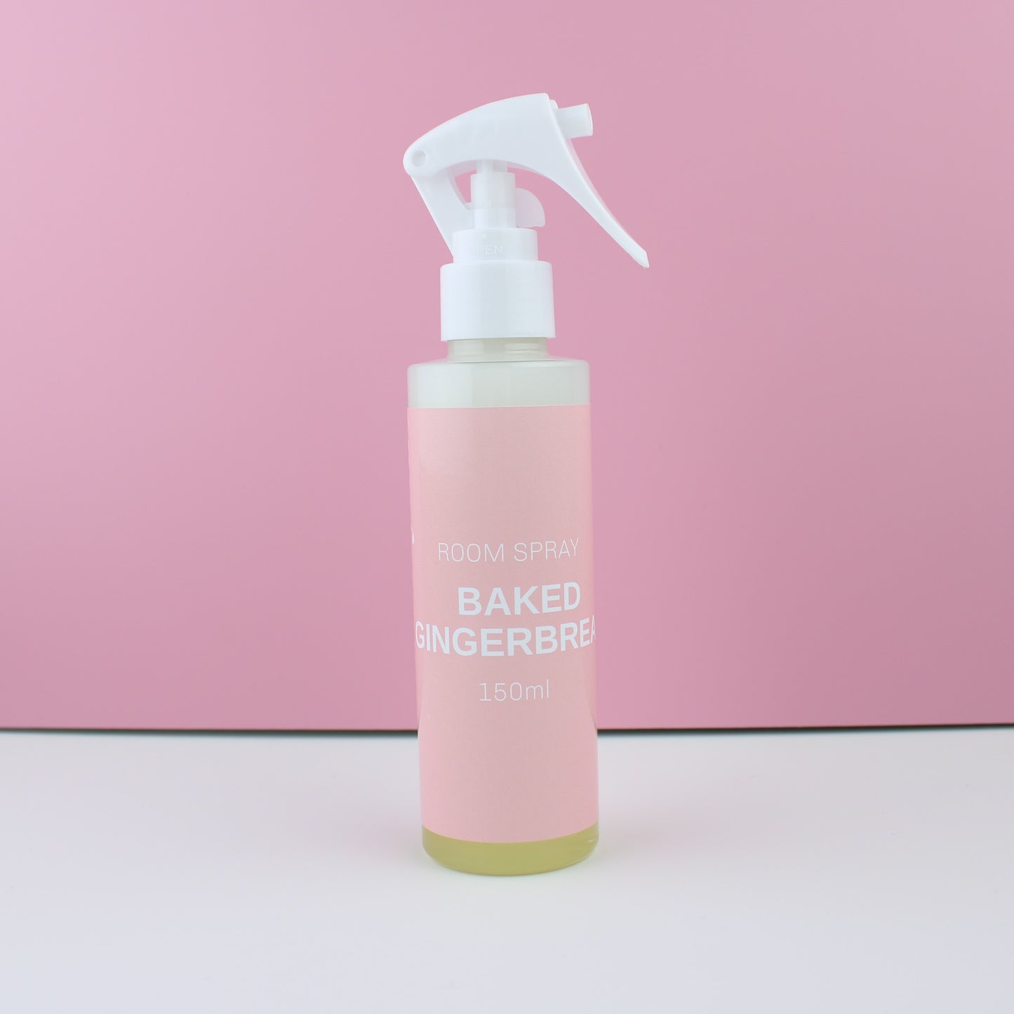 Baked Gingerbread Room Spray