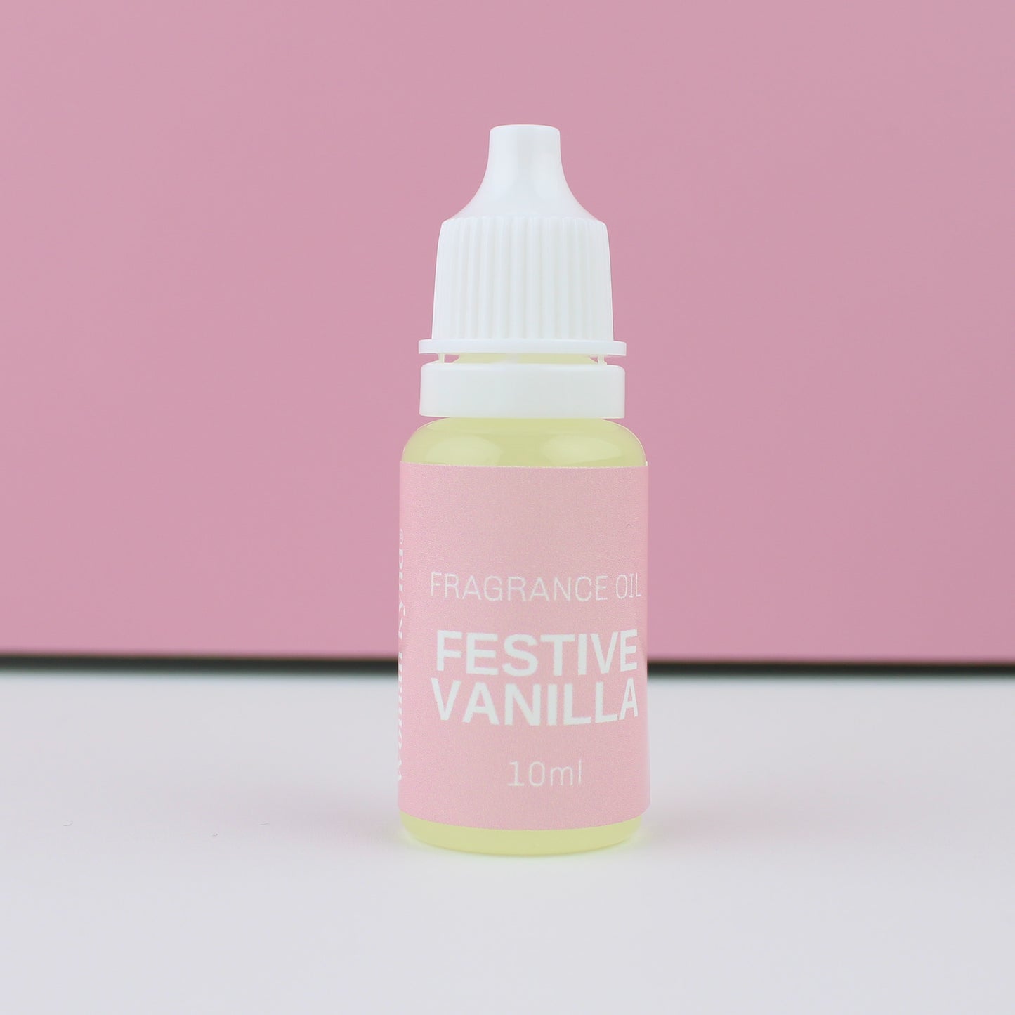 Festive Vanilla Fragrance Oil