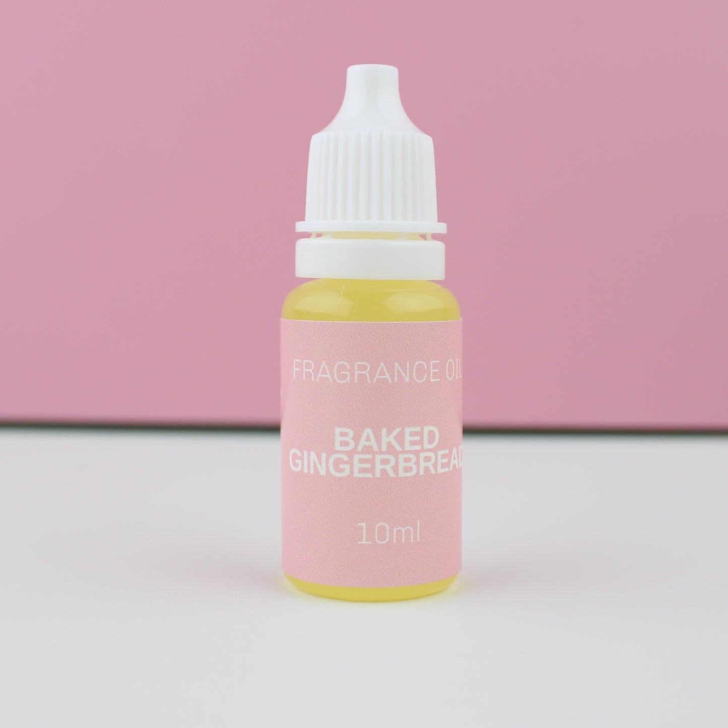 Baked Gingerbread Fragrance Oil