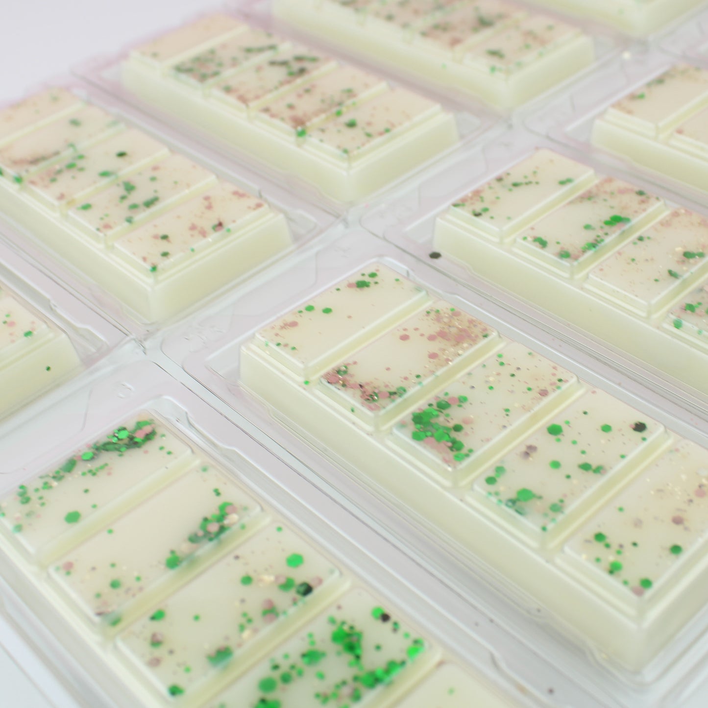 Festive Vanilla Wax Melt