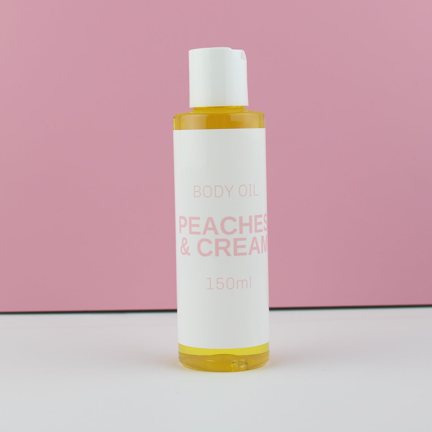 Peaches & Cream Body Oil