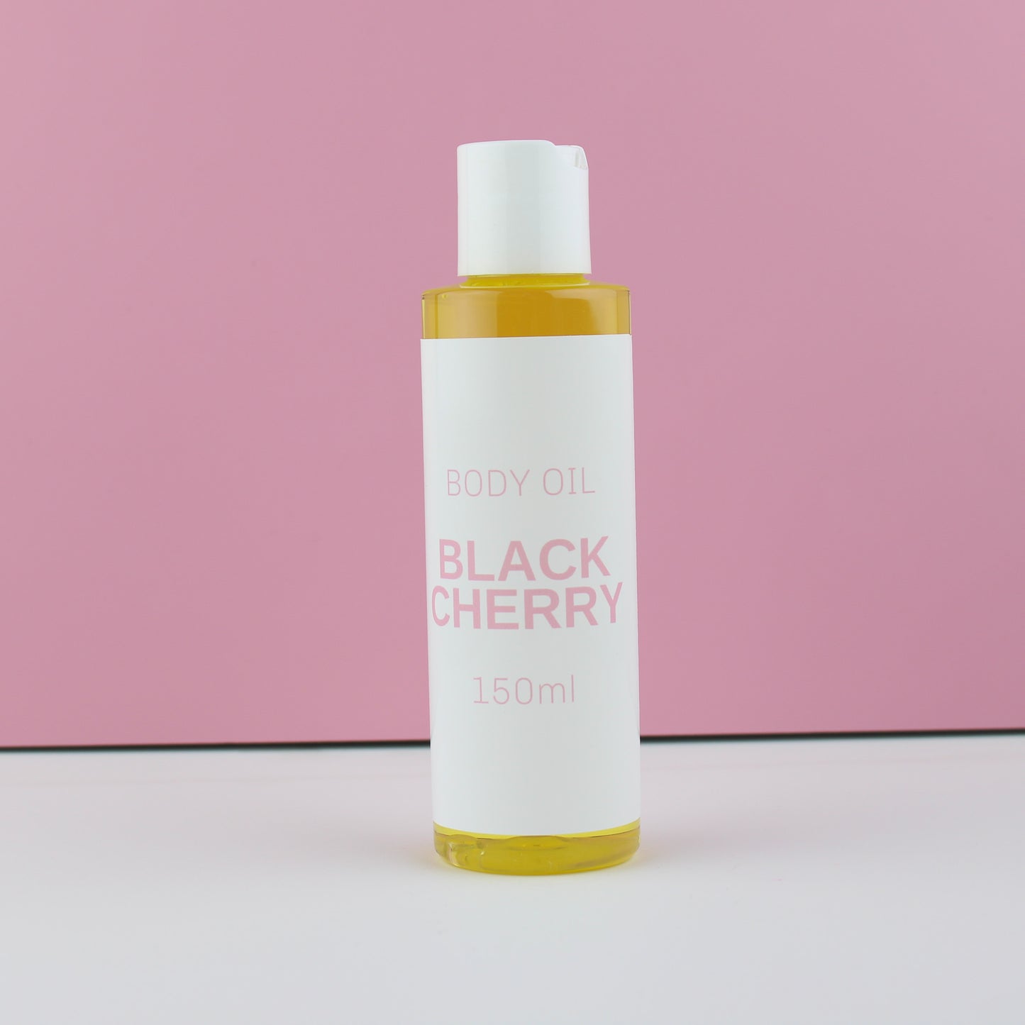Black Cherry Body Oil