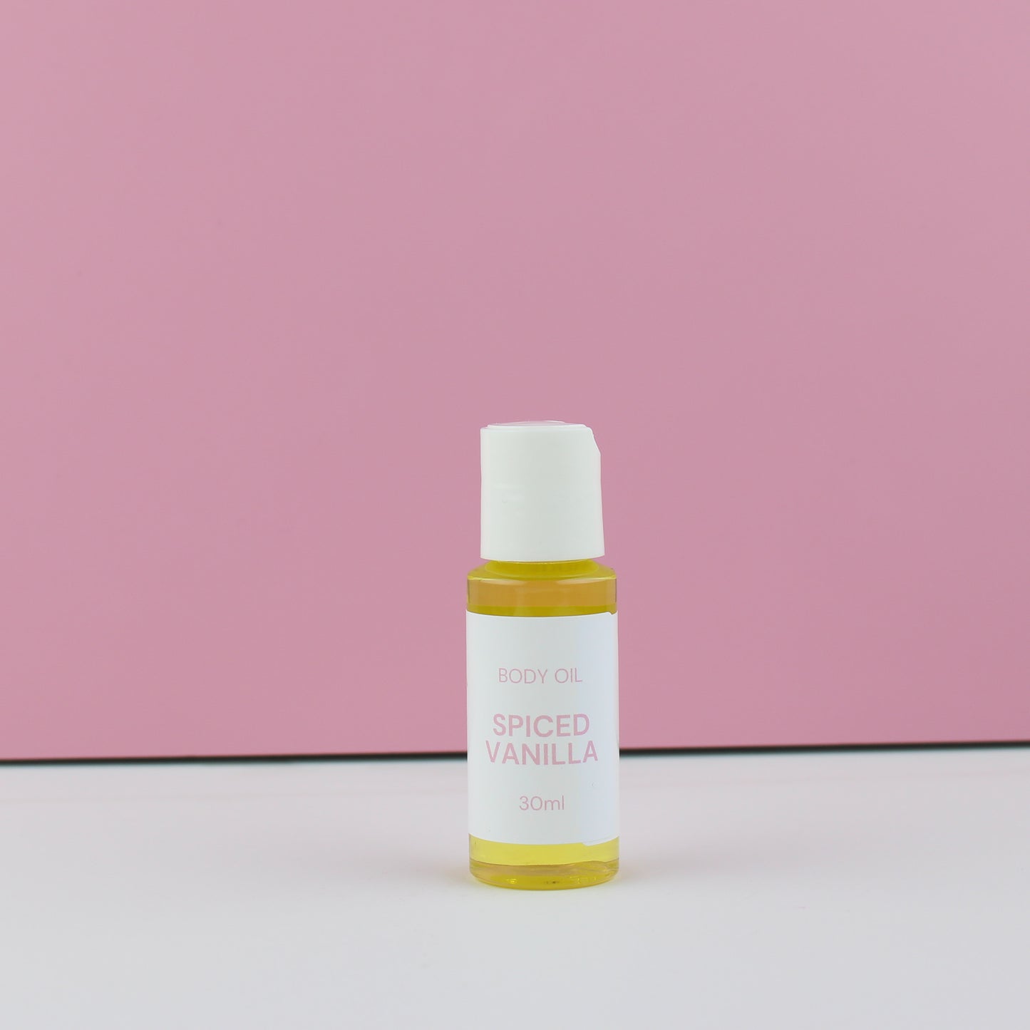 Spiced Vanilla Body Oil