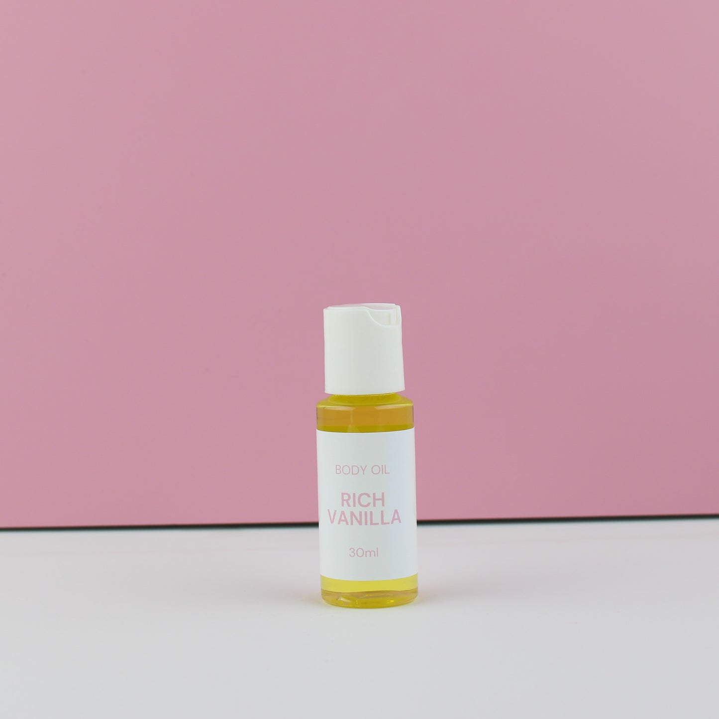 Rich Vanilla Body Oil