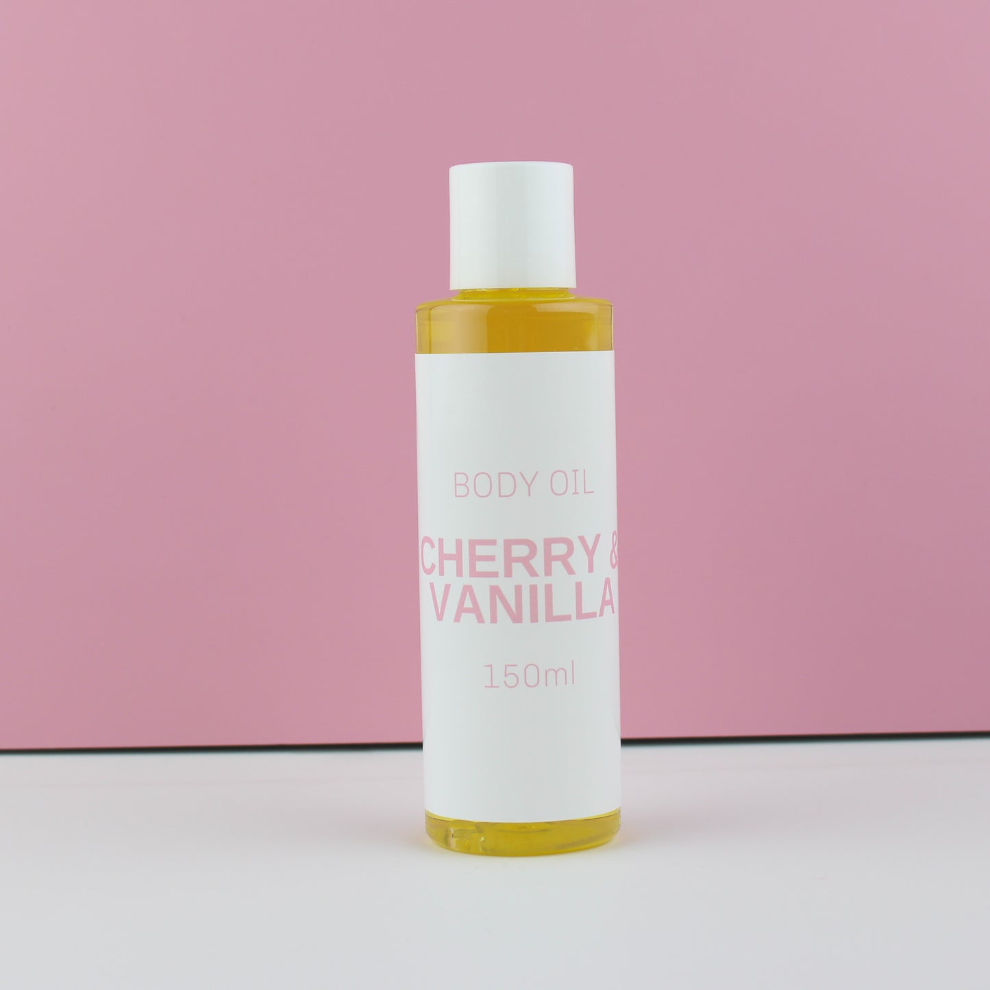 Cherry & Vanilla Body Oil