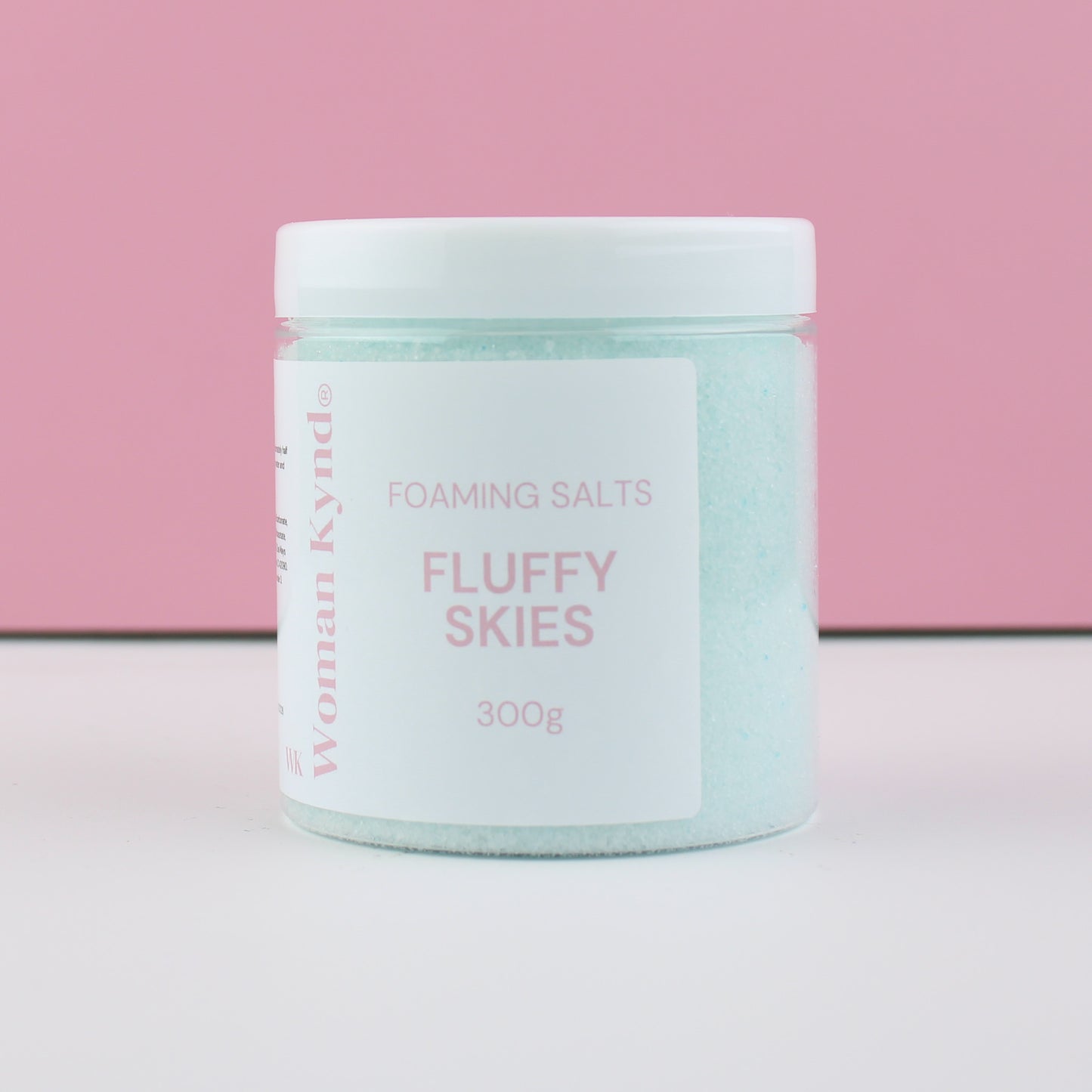 Fluffy Skies Foaming Bath Salts