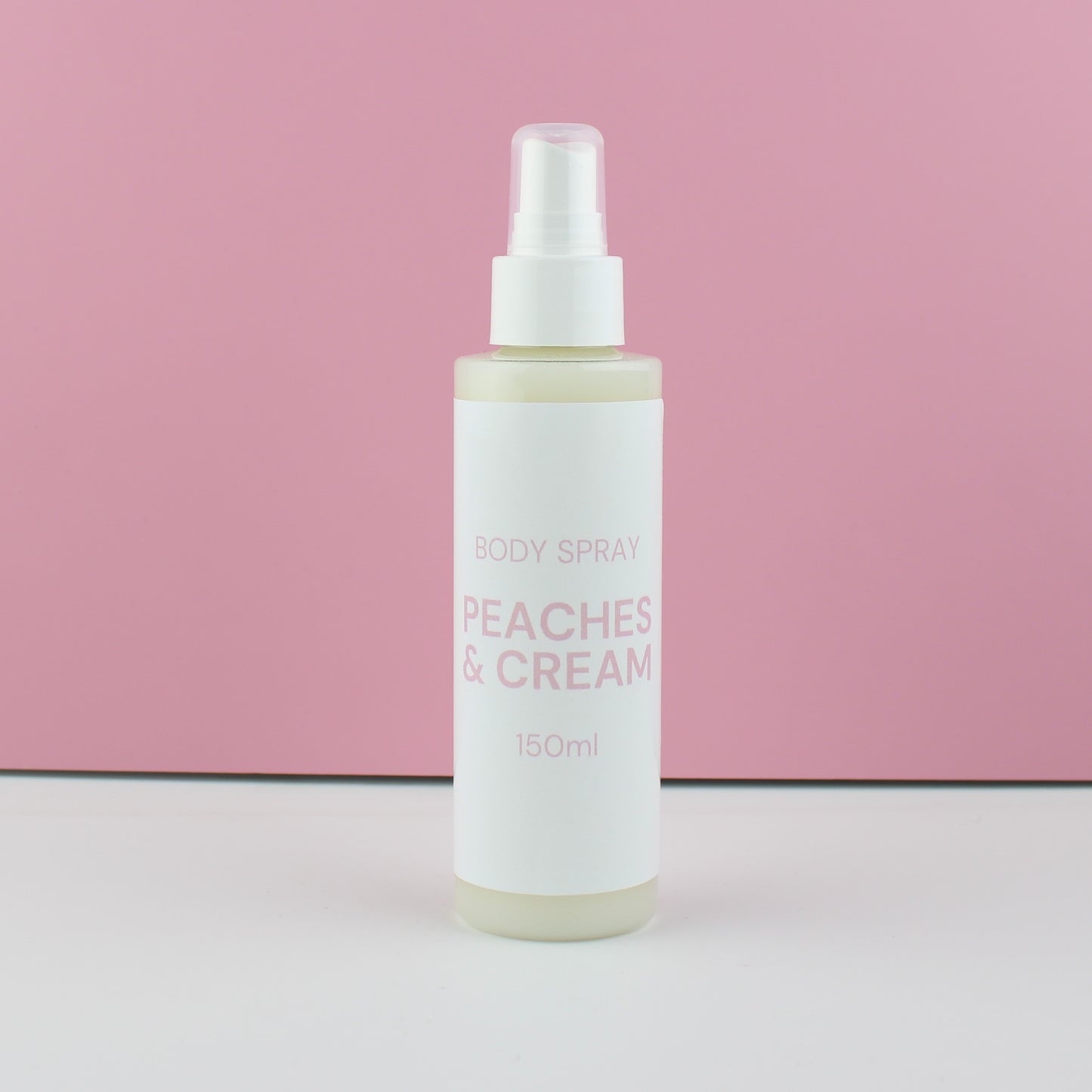 Peaches & Cream Body Spray