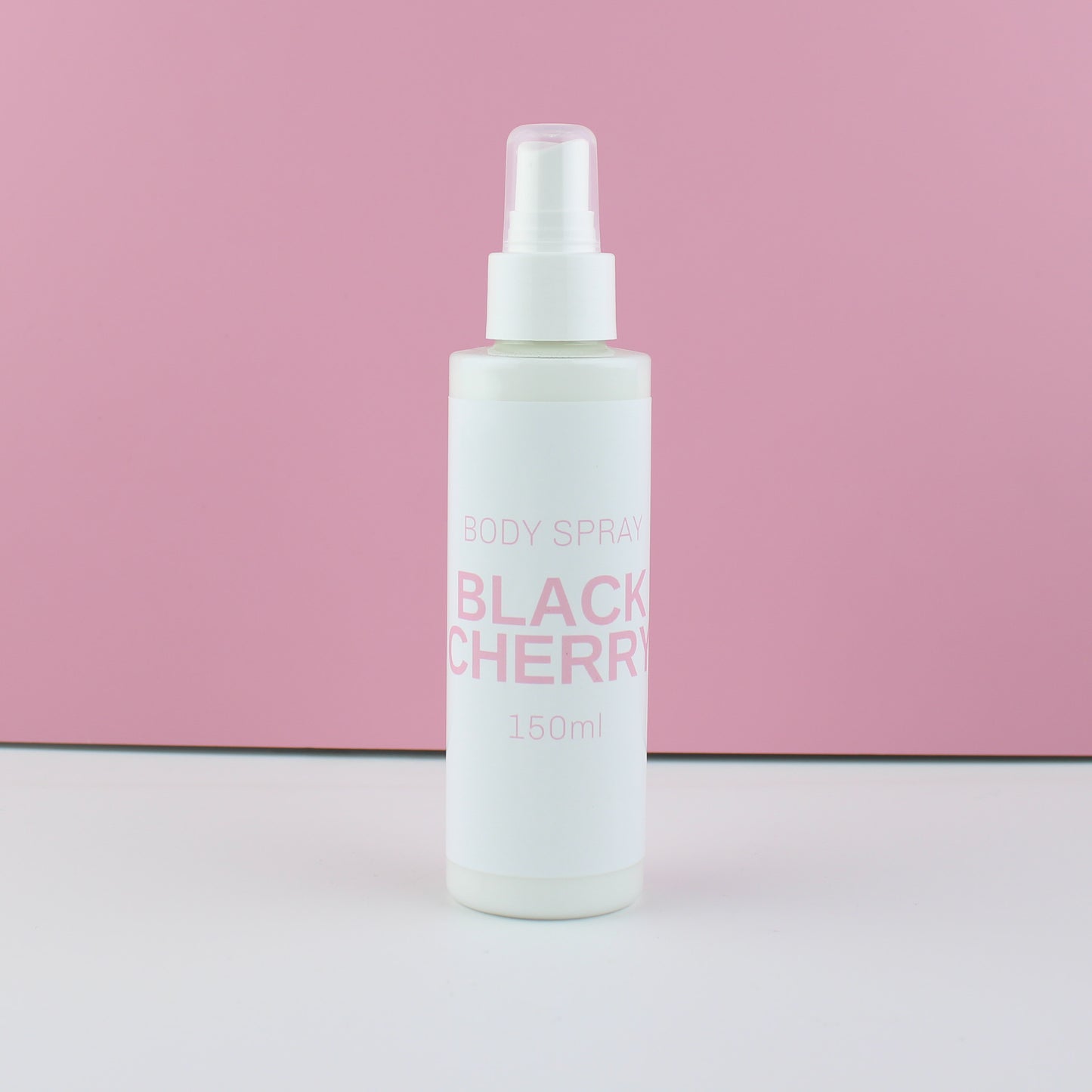 Black Cherry Body Spray