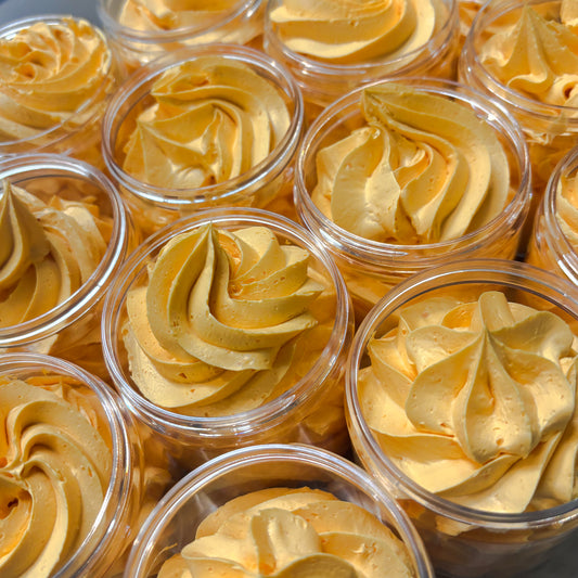 Brazilian Beach Whipped Soap