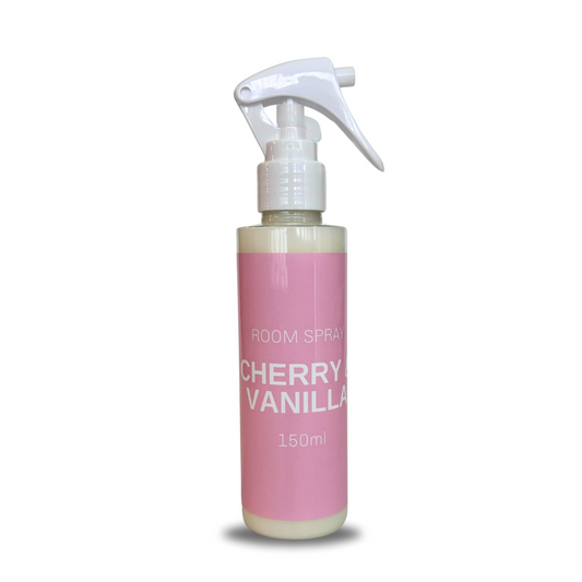 Cherry & Vanilla Room Spray