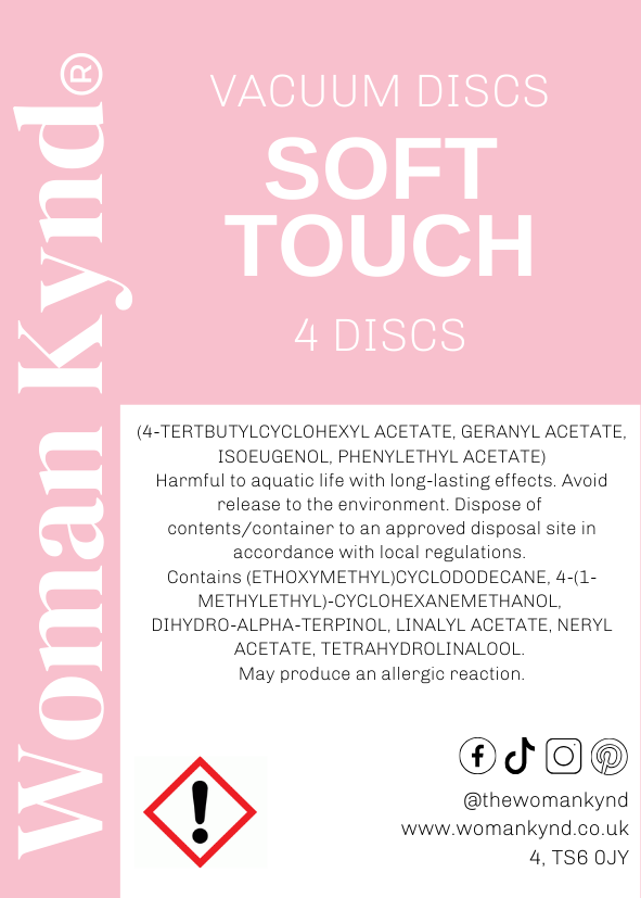 Soft Touch Vacuum Discs
