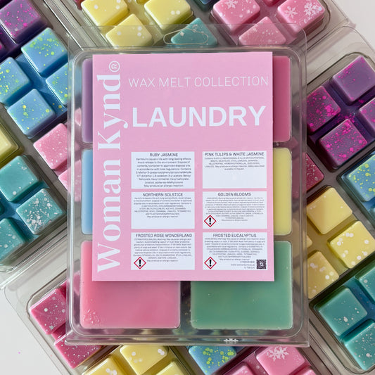 Laundry Wax Melt Collection