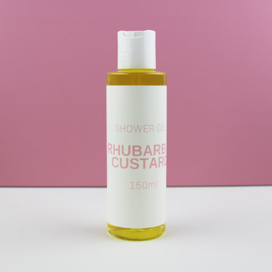 Rhubarb & Custard Shower Gel