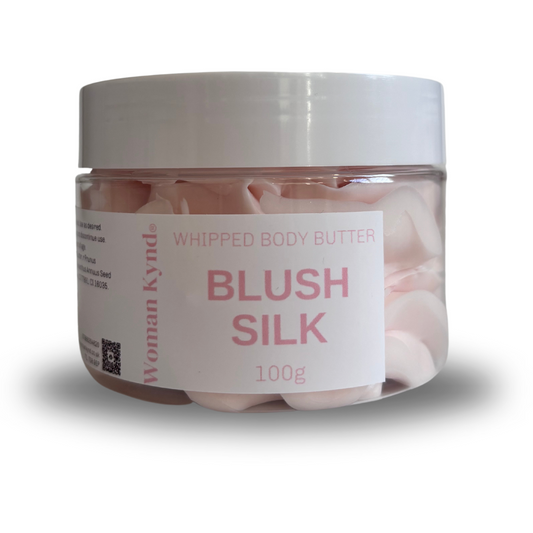 Blush Silk Whipped Body Butter