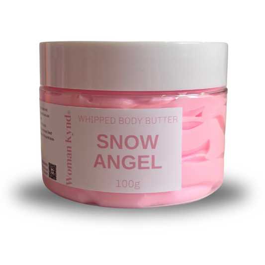 Snow Angel Whipped Body Butter