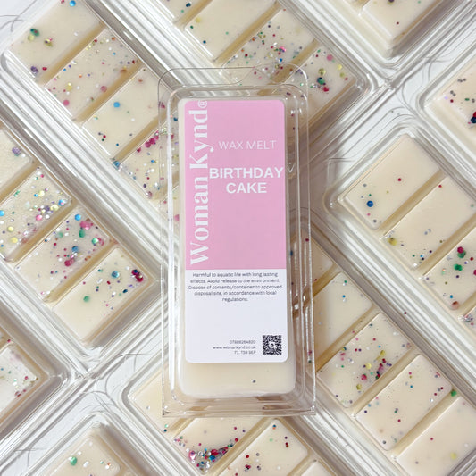 Birthday Cake Wax Melt