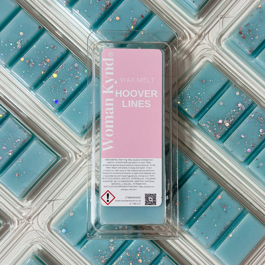 Hoover Lines Wax Melt