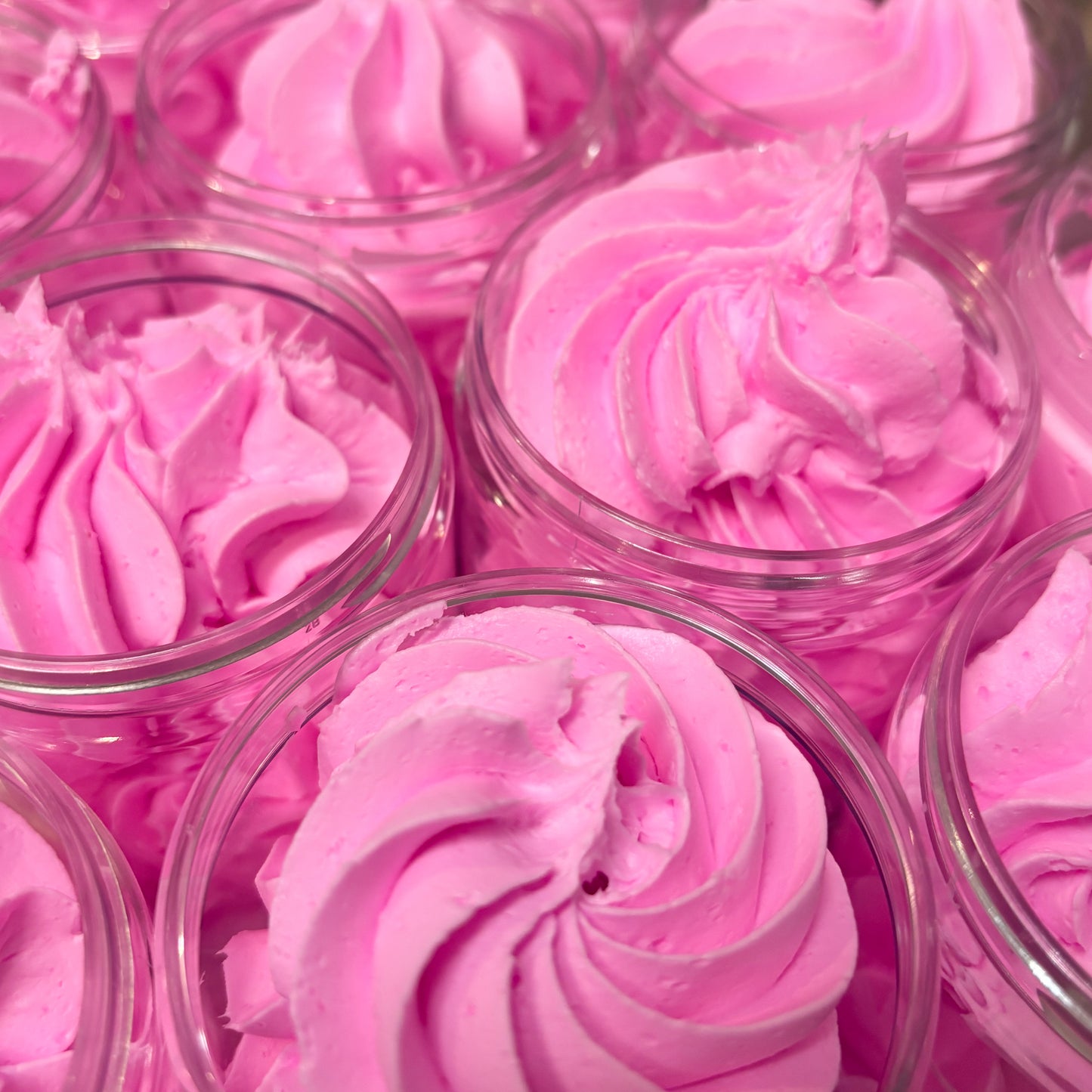 Snow Angel Whipped Soap