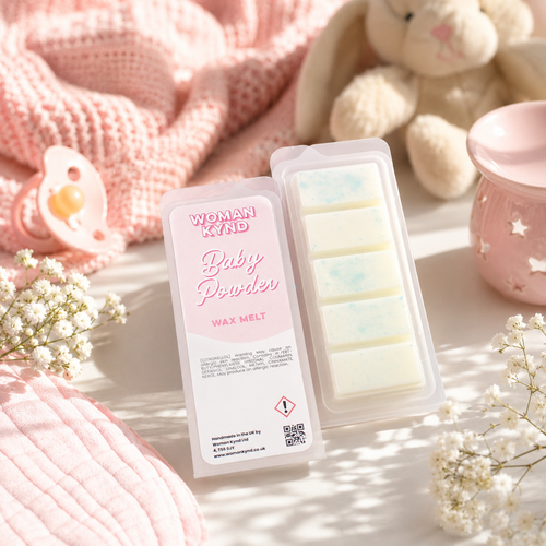 Baby Powder Wax Melt