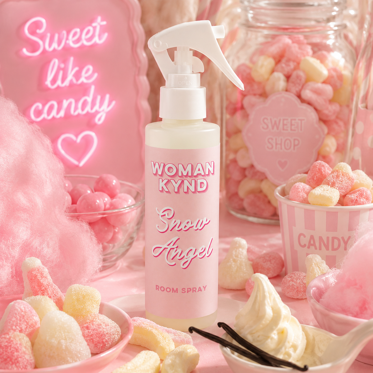 Snow Angel Room Spray