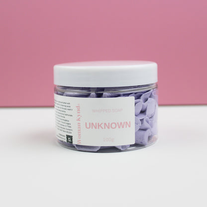 Unknown Whipped Soap