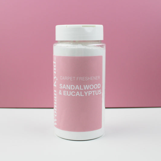 Sandalwood & Eucalyptus Carpet Freshener