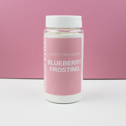 Blueberry Frosting Carpet Freshener