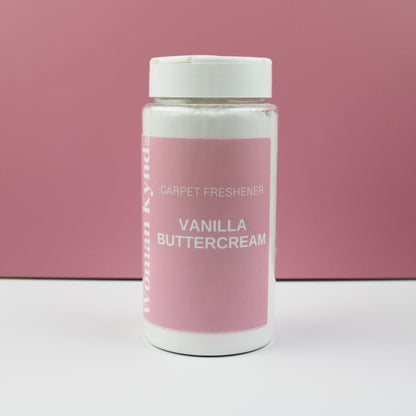 Vanilla Buttercream Carpet Freshener