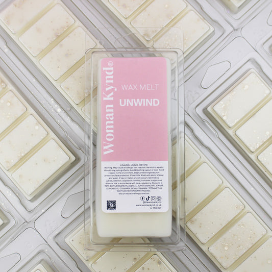 Unwind Wax Melt