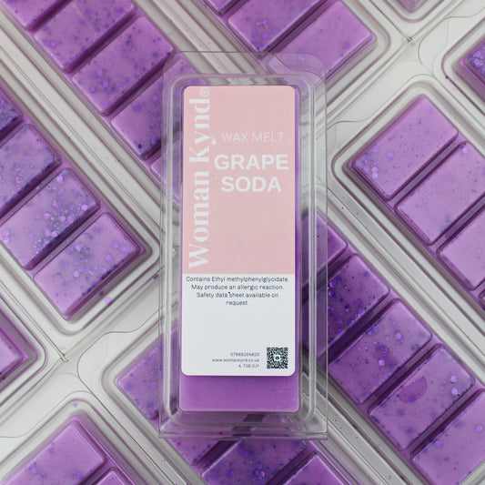 Grape Soda Wax Melt