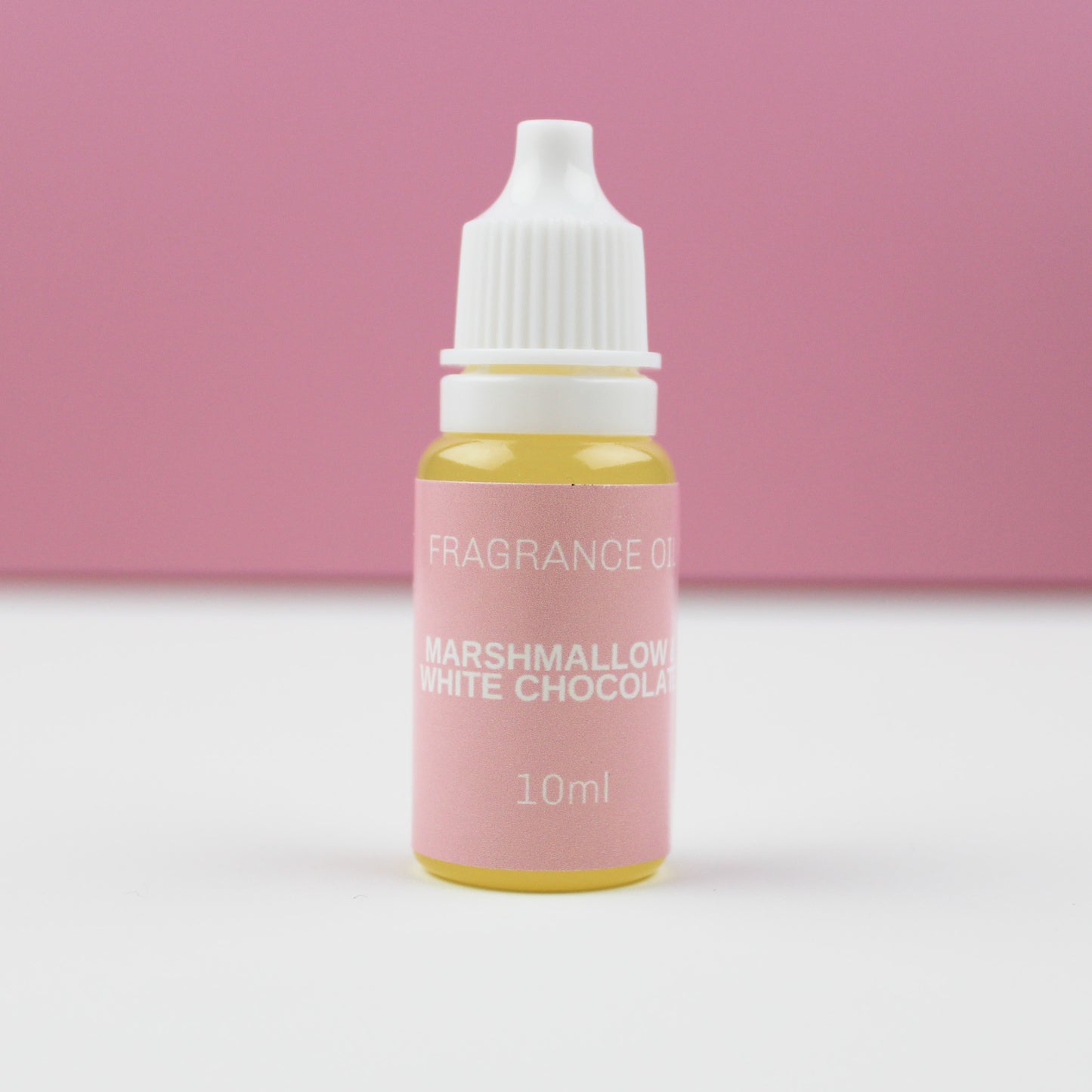 Marshmallow & White Chocolate Fragrance Oil