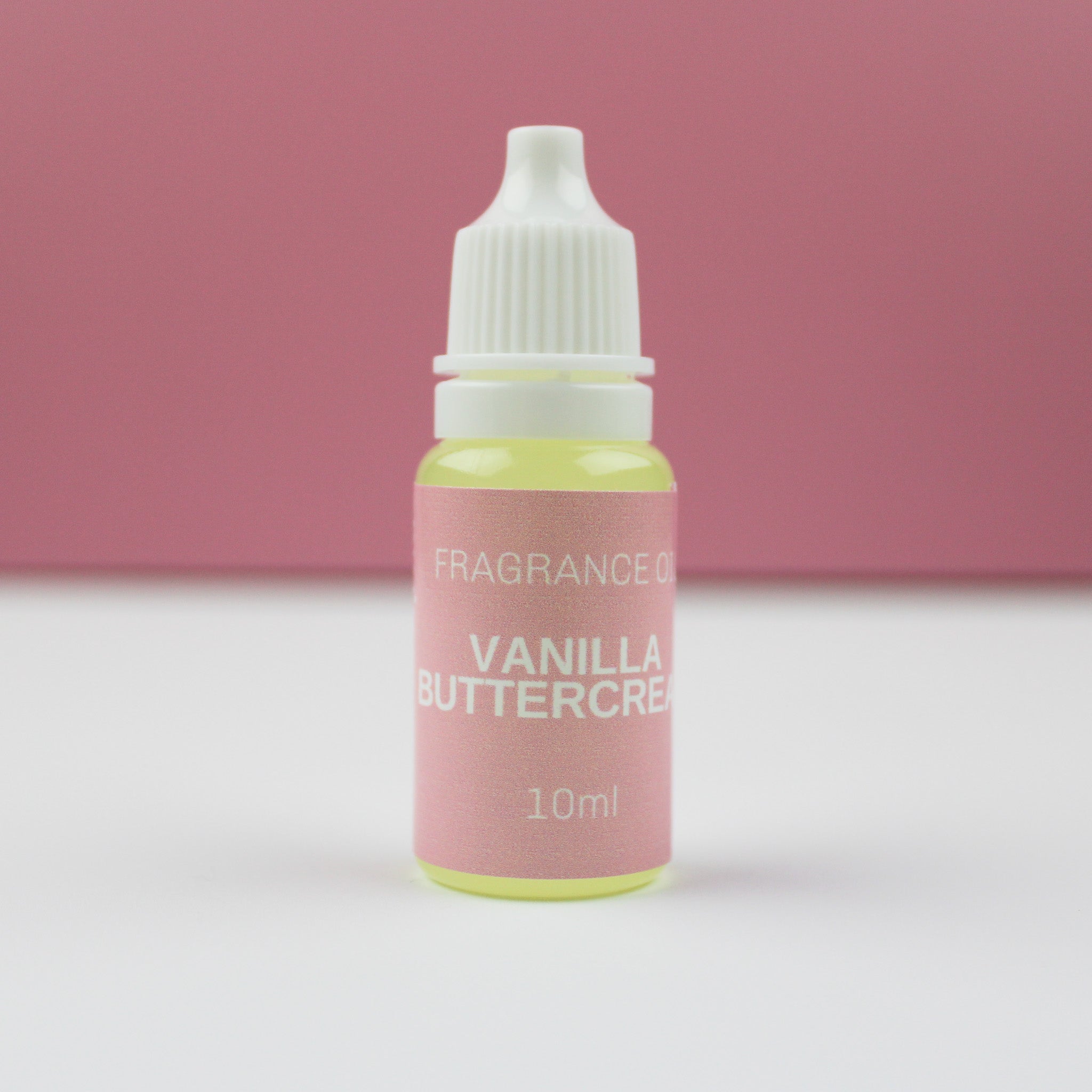 Vanilla Buttercream Fragrance Oil