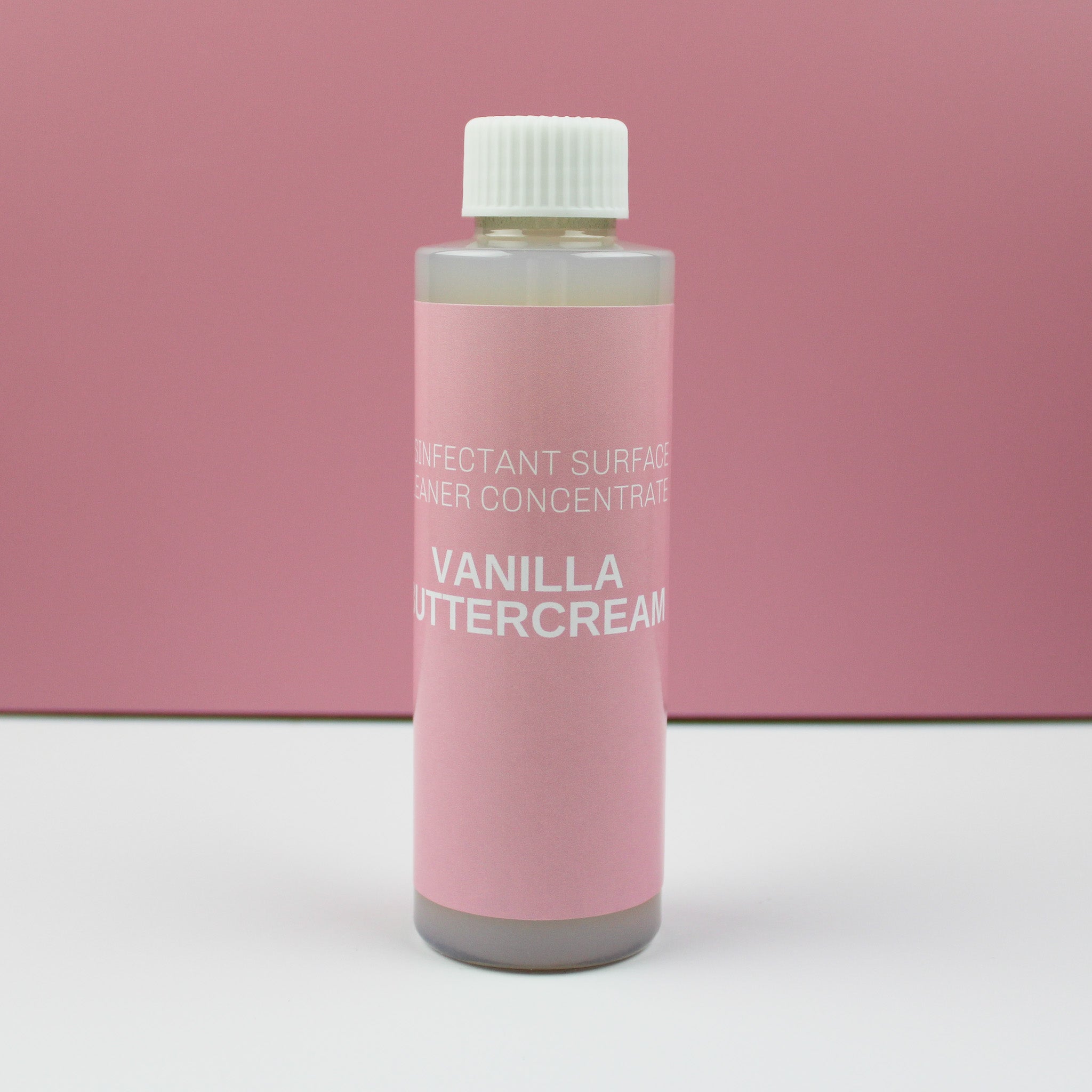 Vanilla Buttercream Disinfectant Surface Cleaner Concentrate