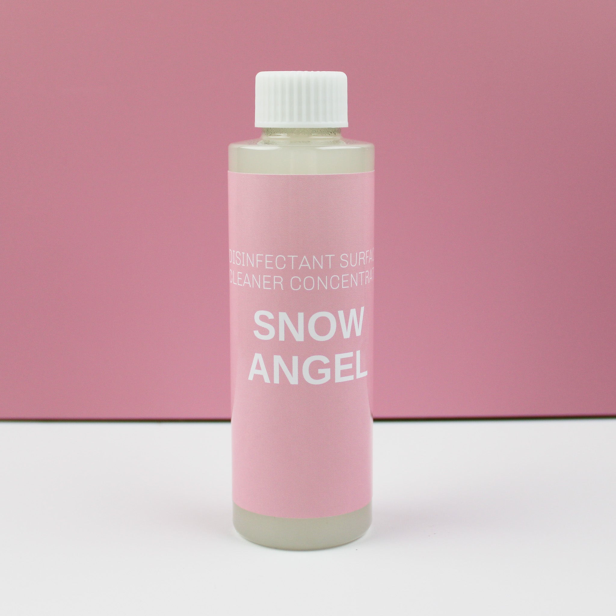 Snow Angel Disinfectant Surface Cleaner Concentrate