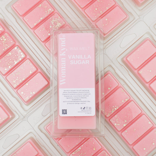 Vanilla Sugar Wax Melt